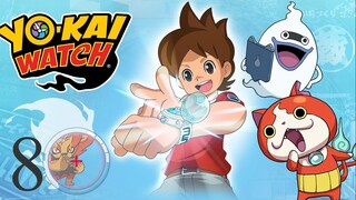 Yokai Watch Vol.8