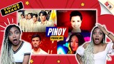 TWINS REACT - FILIPINOS Who Made PINOYS PROUD #1 Reaction