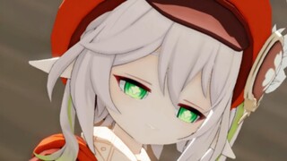 【原神】纳西妲我们一起去炸平教令院吧