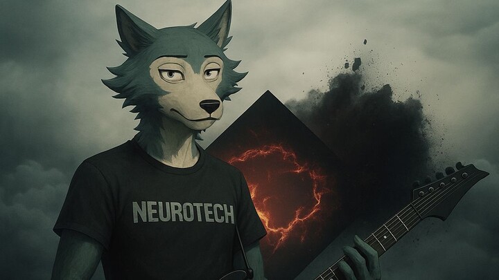 (2025) Neurotech 'Legoshi' - Exo (Music Video)