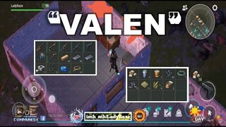"VALEN" base raided | 5 GUNS | REVENGE RAID -  Last Day On Earth: Survival