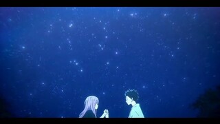 AMV - Among Stars | Koe no Katachi (Beautiful Anime Scenery)