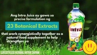 Why Lifestyle INTRA? 💚