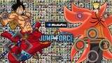 Jump Force Mugen Apk for Android Full Offline Download