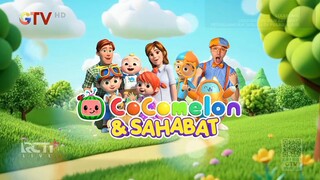 Bumper GTV CoComelon & Sahabat