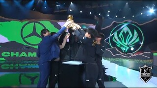 MSI 2021 | RNG - Đường đến vinh quang