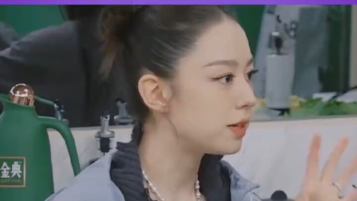 Gina speaks four languages a day.