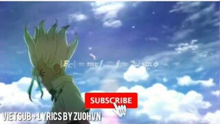 Dr stone op 2 full (vietsub + lyrics) - Zuohvn