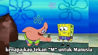 padahal kau bisa tekan W untuk WIBU 🗿