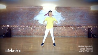 Học nhảy hiện đại tại nhà - Tập 3 | GV: Minhx | Le Cirque Dance Hà Nội