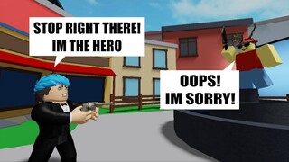 Murder Mystery 2 | ROBLOX | DETECTIVE EL SAVE THE DAY!