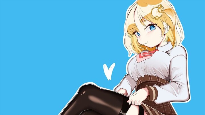 【holoEn Cooked Meat Slice】Watson: No one really likes armpit fragrance, is it me? Oh, it's okay