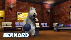 Bernard Bear || Bowling - Cartoon Children