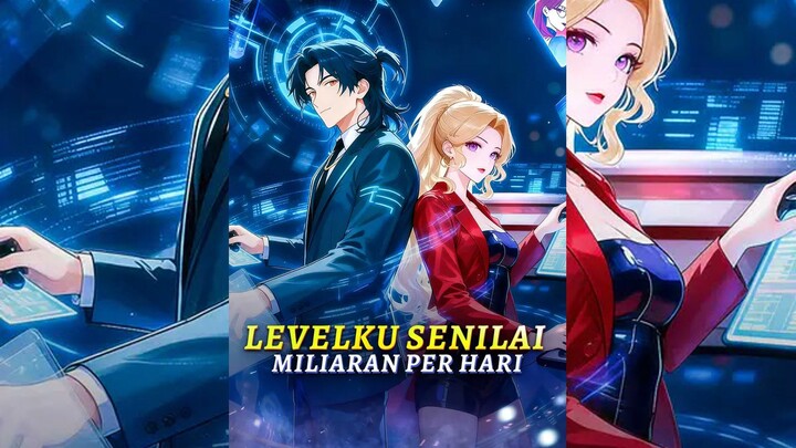 Levelku Senilai Miliaran per Hari Full Bahasa Indonesia (DW)