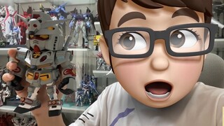 [Comment] My favorite mecha is this? Bandai Gundam Rat Fashion Model