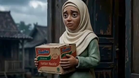 Bagian 1 Bingkisan Dari Ibu Mertua Semoga kita dijauhkan dari Ibu Mertua seperti itu ya