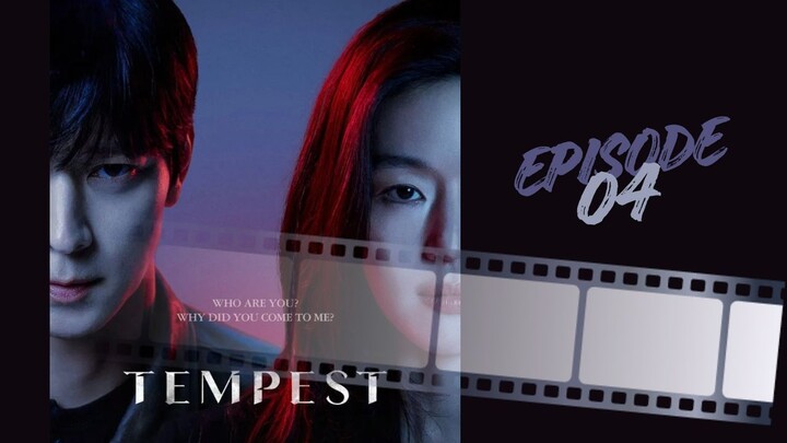 Tempest [2025] – Episode 4 (English Subtitles) HD