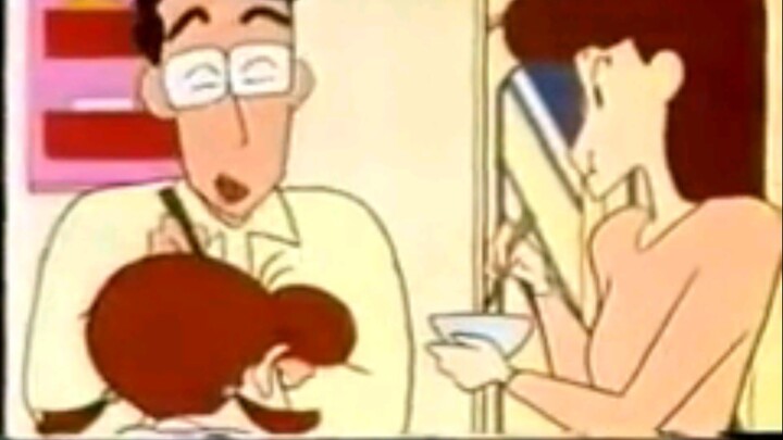 Crayon Shinchan Bahasa Indonesia