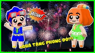 NOOB KAMUI CÙNG TIMMY CHẾ TẠO THÀNH CÔNG PHÁO BÔNG TẶNG PHONG CẬN TV | Kamui TV