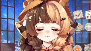 【Orihara Lulu】It’s just a little bitter tea!!!