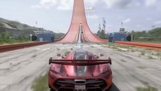Forza Horizon 5: القيادة مباشرة نحو السماء!