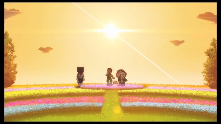 Doraemon Movie Nobita's Sky Utopia 2023 Hindi Dubbed