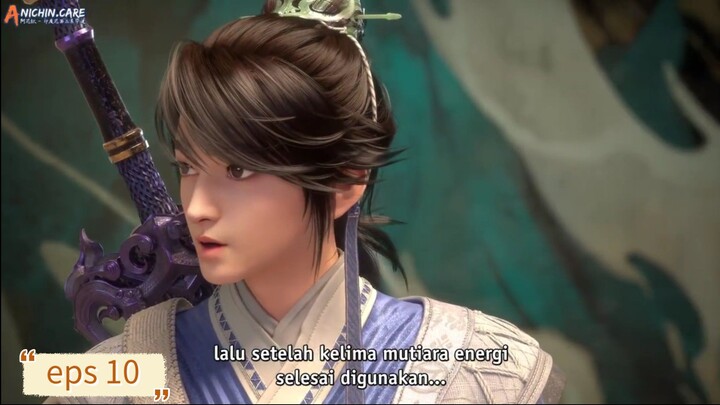 Sword And Fairy Eps 10 Sub Indo