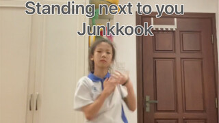 【Standing next to you- Junkkook】伟大的创作…