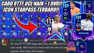 BAHAS MENGENAI CARD RTTF UCL DAN ICON STARPASS FIFA MOBILE TERBARU! FIFA MOBILE INDONESIA - YUAHPLAY