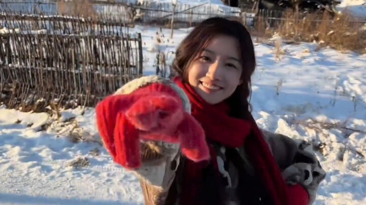 I’m gonna loop this Lulu Xiao 100 times!!!