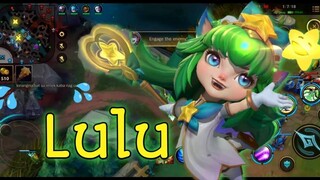 Dominating duo lane: Lulu x Xayah || Wild Rift