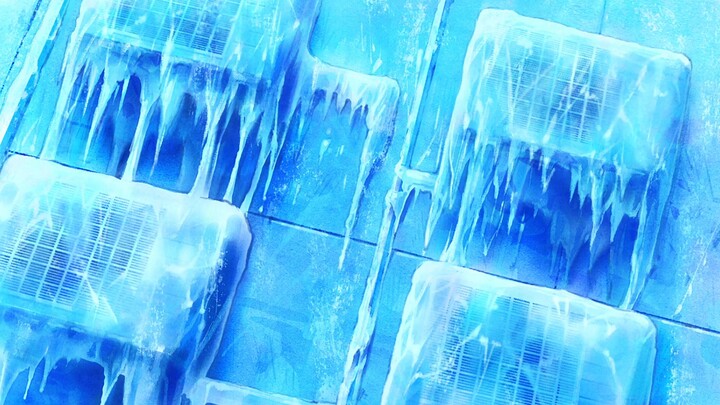 Snowball Earth Episode 3 Subtitles Indonesia