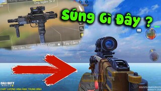 Call of Duty Mobile |Khẩu Súng Siêu Nhỏ Gọn Nhưng Có Sức Mạnh Đáng Sợ - Nó Là Ai ?