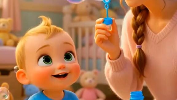 Peekaboo! 👶😄 Fun Peekaboo Game for Babies & Toddlers | Cute Kids Animation