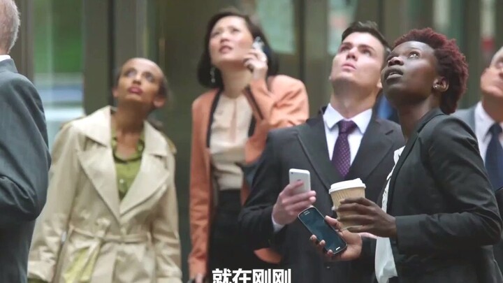 超前文明降临地球，将人类当成猪猪一样饲养，科幻《童年的终结》