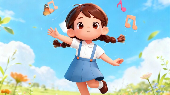 Rani dan kupu kupu (end)