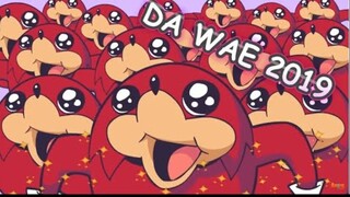 【رسوم متحركة ساحرة】DA WAE 2019