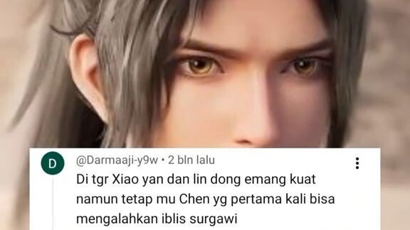 Di TGR Xiao Yan dan Lin Dong Memang Kuat, Tapi Inilah Yang Mengalahkan Iblis Surgawi!