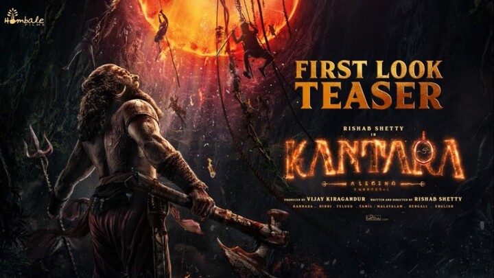 Kantara A Legend: Chapter 1