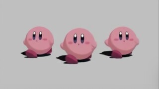 [GMV]Kirby's lovely dance of <Kirby Air Ride>