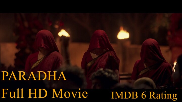 Paradha (2025) 720p Malayalam HQ HDRip - x264