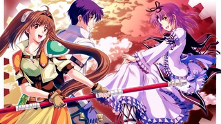 [Koleksi 4K] MV game Falcom seri "Trails in the Sky".