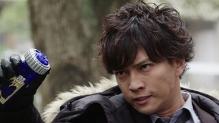 【Second Rider】Ten cool transformations⚡