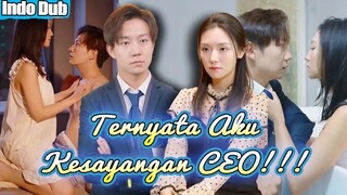 Model pria yang tidur denganku semalam ternyata bos CEO-ku, dia ingin menikahiku!#romantic #drama