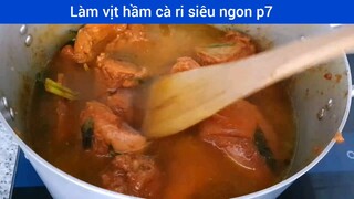 Làm vị hầm cà ri p7