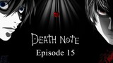 Death Note Episode 15_720p