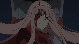 Sayang di franxx 02】Tidak ada yang bisa mengalir ke sungai yang sama lagi