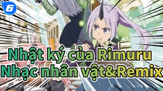 Nhạc nhân vật & Remix / BD/CD2 | Tensura/Nhật ký của Rimuru_F6