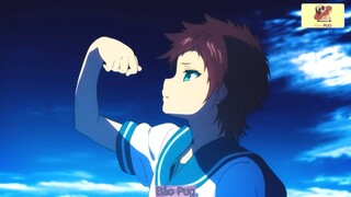 Ẩn trong màu xanh [AMV] #anime #schooltime