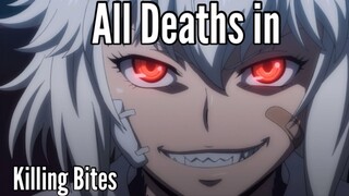 All Deaths in Killing Bites (2018)